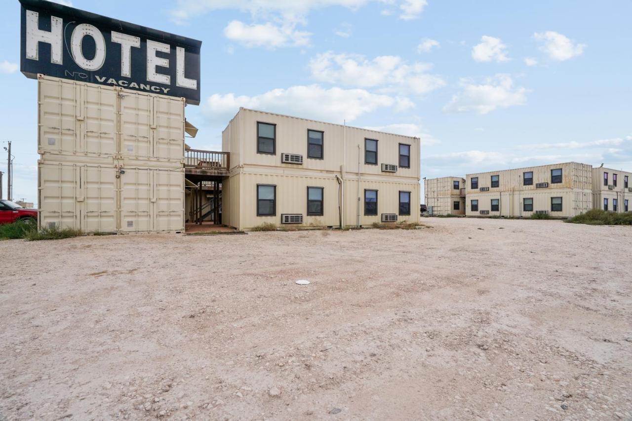 The Resource Inn -Big Lake Tx エクステリア 写真