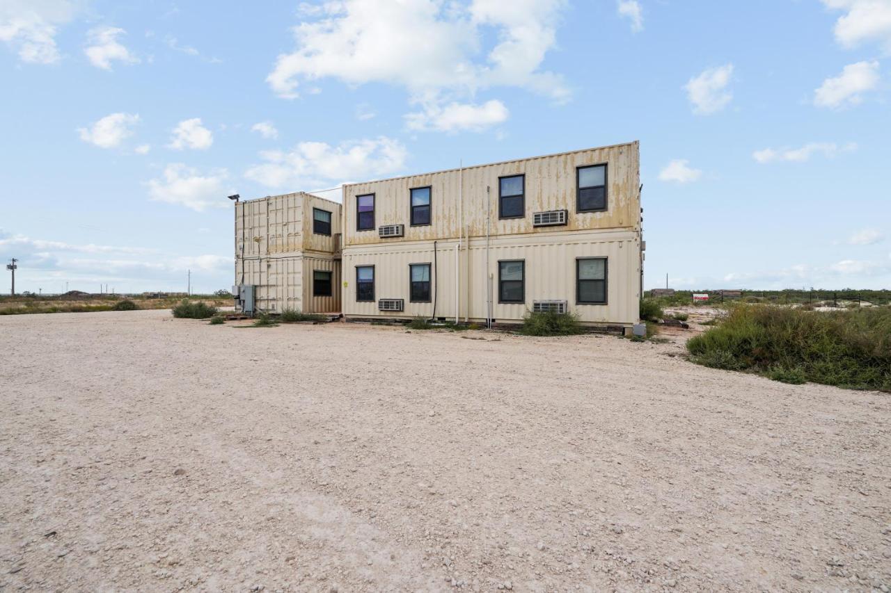 The Resource Inn -Big Lake Tx エクステリア 写真