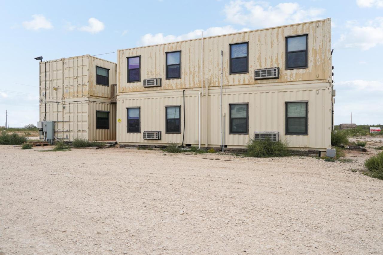 The Resource Inn -Big Lake Tx エクステリア 写真
