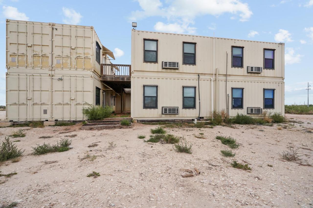 The Resource Inn -Big Lake Tx エクステリア 写真