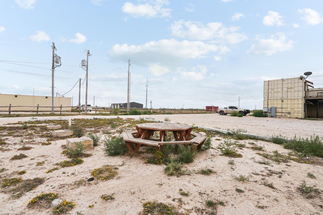 The Resource Inn -Big Lake Tx エクステリア 写真