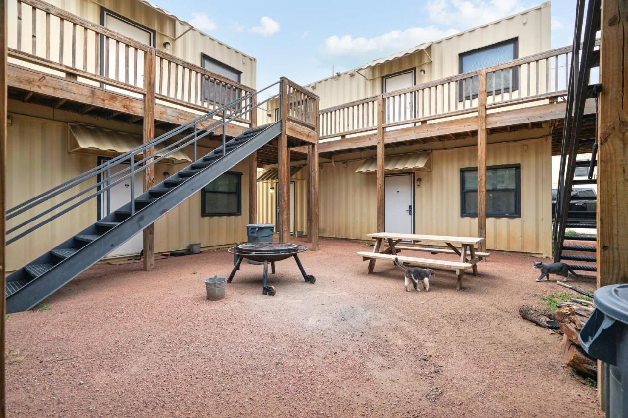 The Resource Inn -Big Lake Tx エクステリア 写真