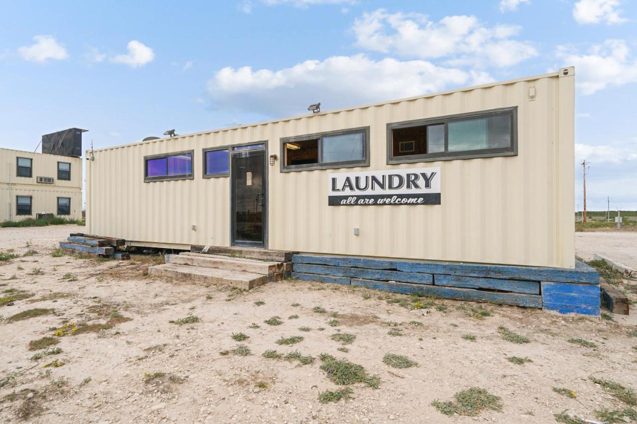The Resource Inn -Big Lake Tx エクステリア 写真